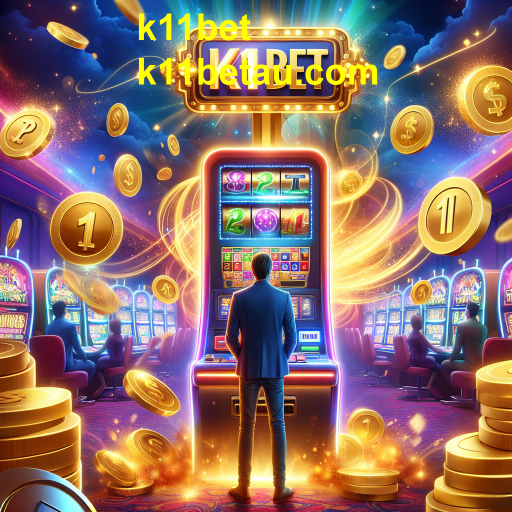 Descubra a Emoção dos Jackpots no k11bet