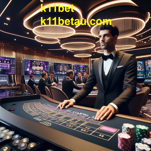 A Emoção dos Jogos Ao Vivo no K11bet