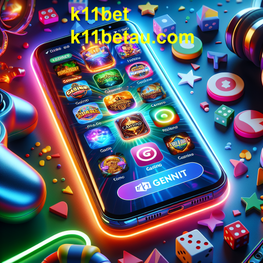 Explorando a Categoria Móvel em k11bet: O Futuro dos Jogos Portáteis